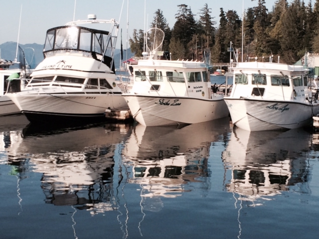 Strike Zone Fishing Charter Boats