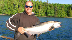 Fishing tour - Ketchikan