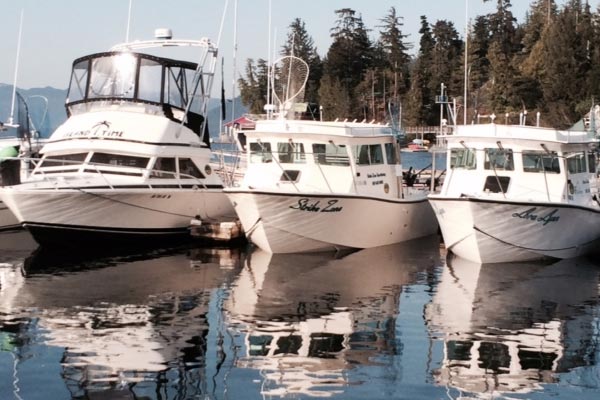 Salmon Fishing Boats & Gear