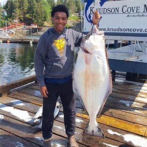 Halibut Fishing Tips, Ketchikan Alaska