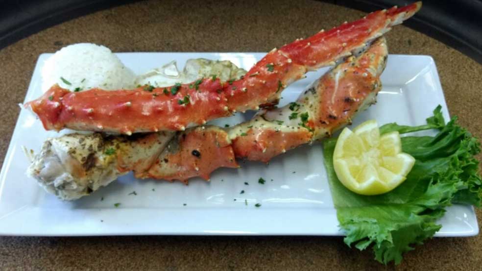 Alaska King Crab Co