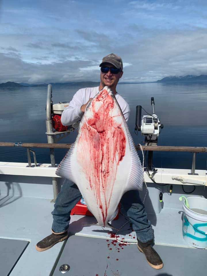halibut fishing ketchikan alaska
