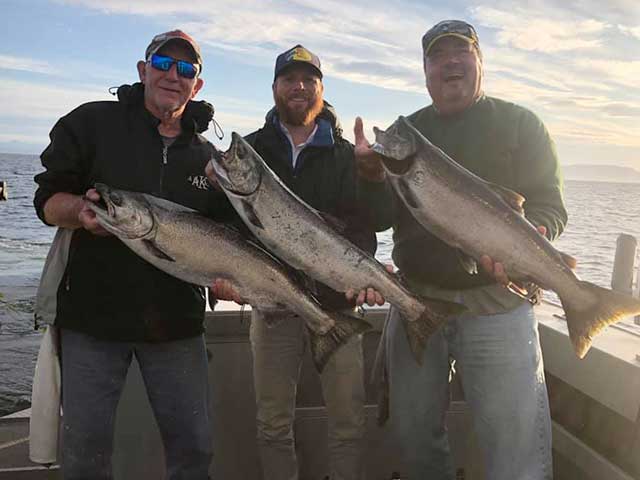 ketchikan salmon fishing